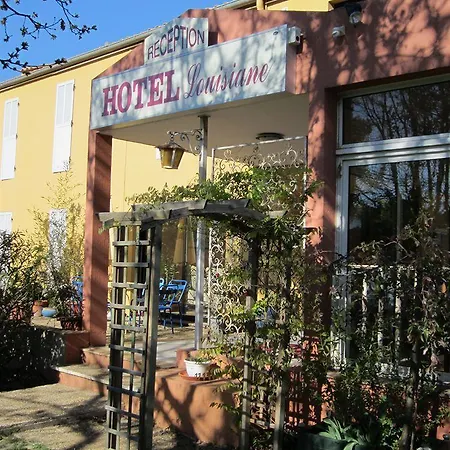 Citotel Louisiane Mouans-Sartoux